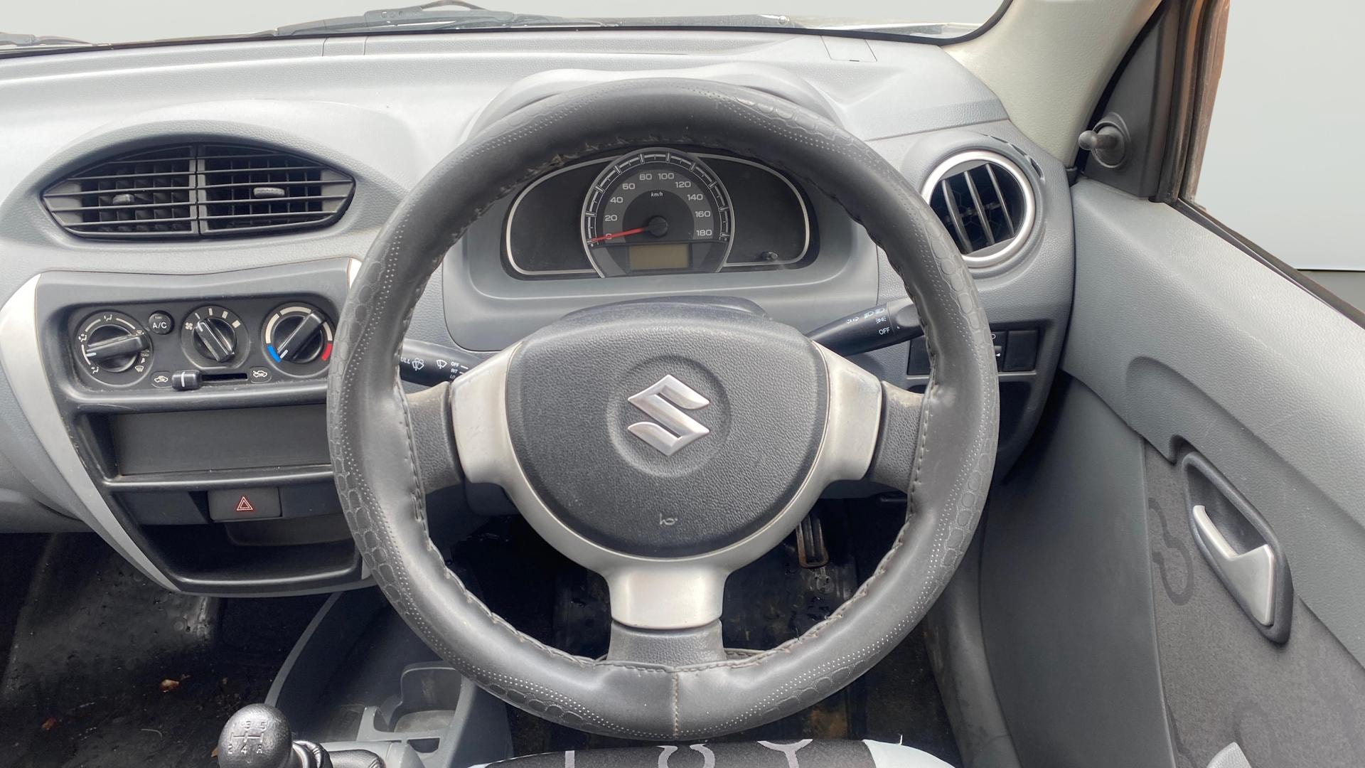 Used 2013 Maruti Suzuki Alto 800 Used 2013 Maruti Suzuki Alto 800