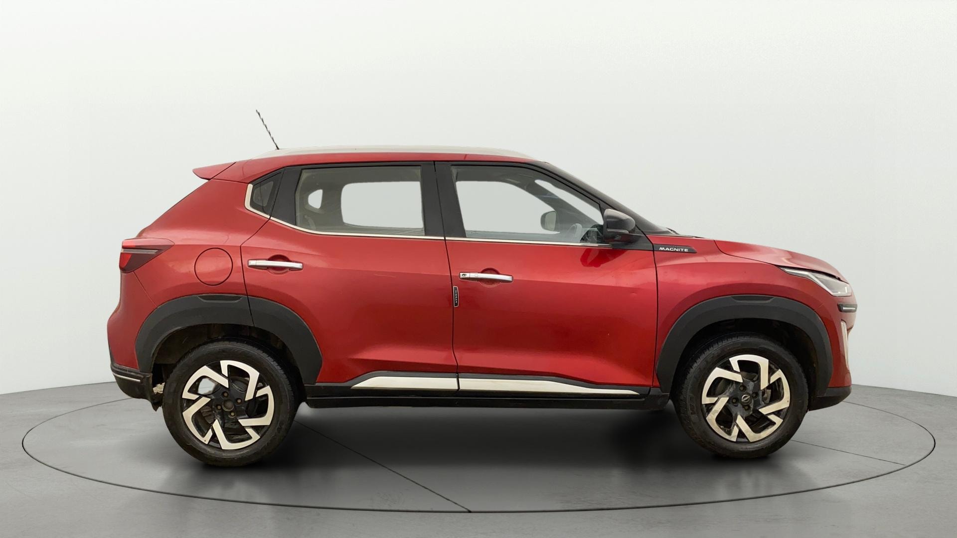 View 2022 Nissan Magnite Turbo XV Premium (O) Image 28 Used 2022 Nissan Magnite Turbo XV Premium (O) Image 28