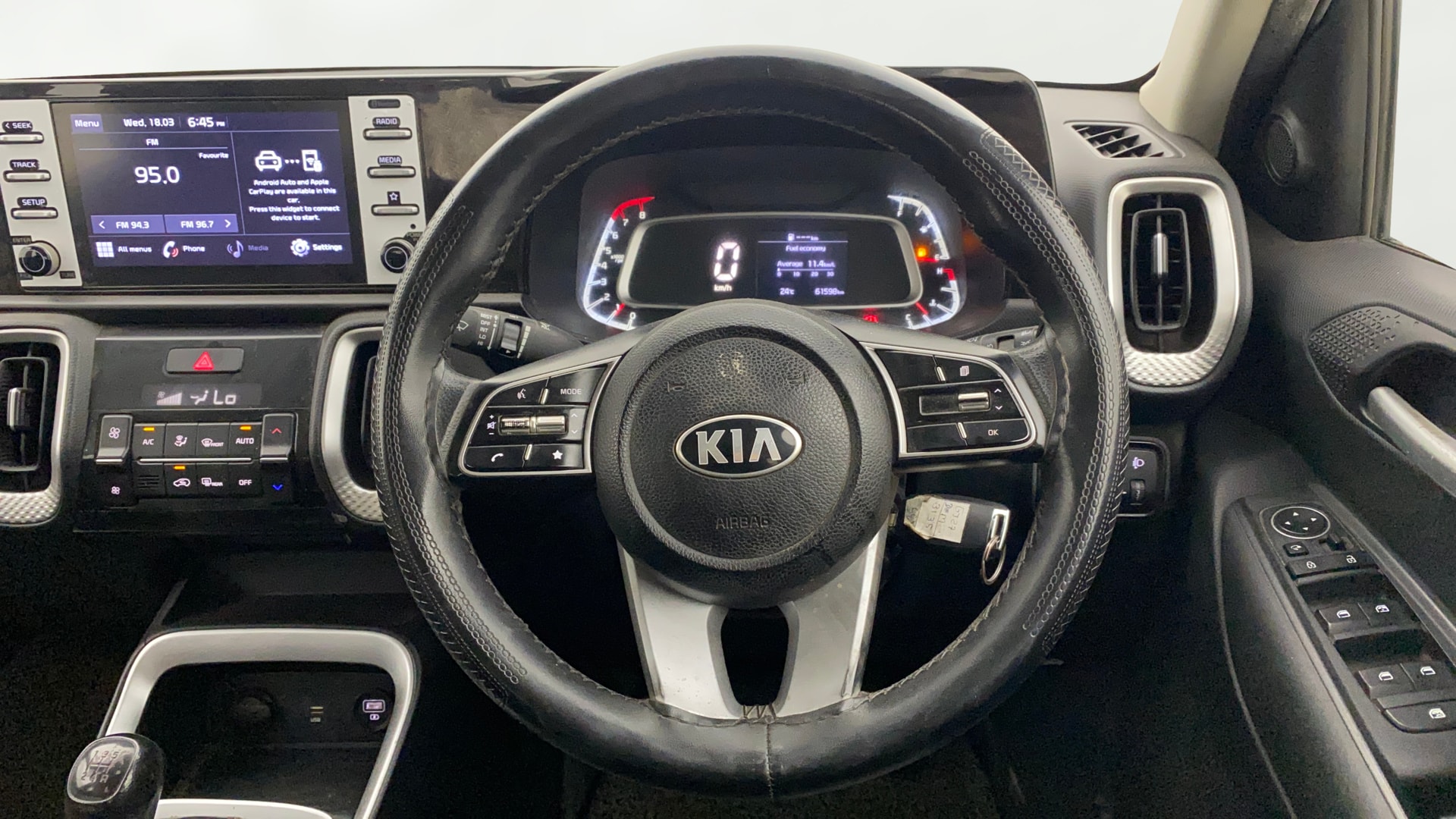 View 2020 Kia Sonet HTK Plus Petrol Image 12 Used 2020 Kia Sonet HTK Plus Petrol Image 12