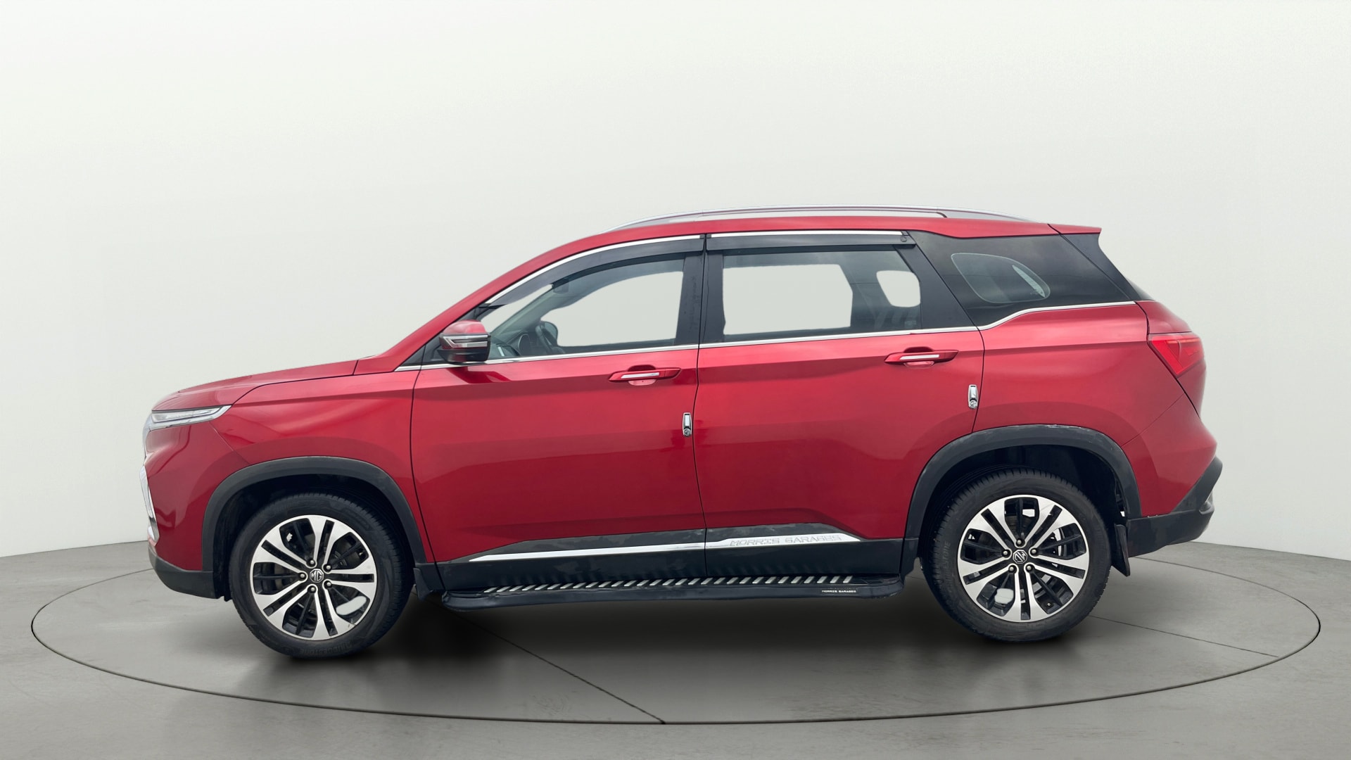 View 2022 MG Hector Sharp Diesel Image 27 Used 2022 MG Hector Sharp Diesel Image 27
