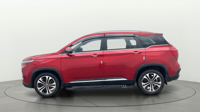 View MG Hector Image 27 Used MG Hector Image 27