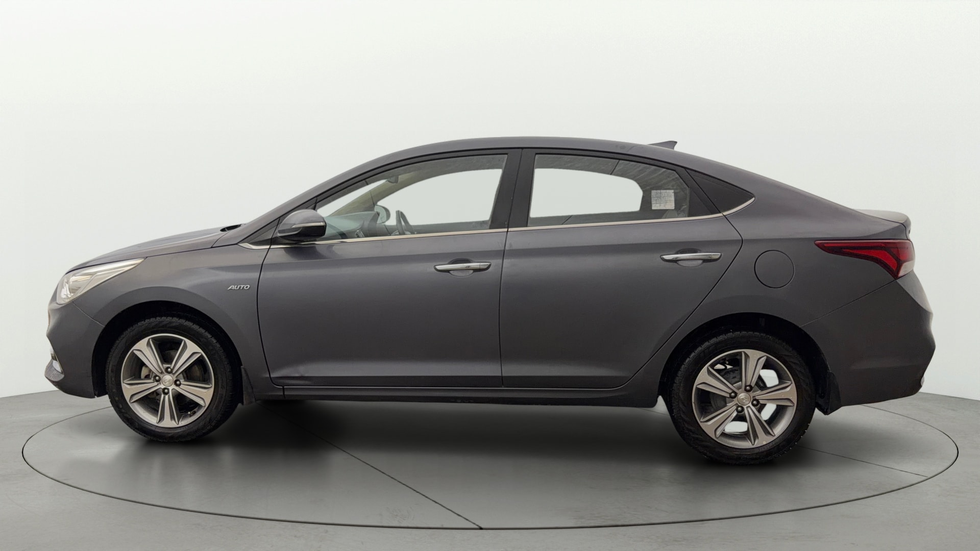 Used 2017 Hyundai Verna Used 2017 Hyundai Verna