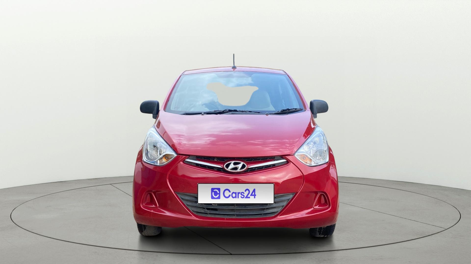 View 2016 Hyundai EON Magna Plus Image 1 Used 2016 Hyundai EON Magna Plus Image 1