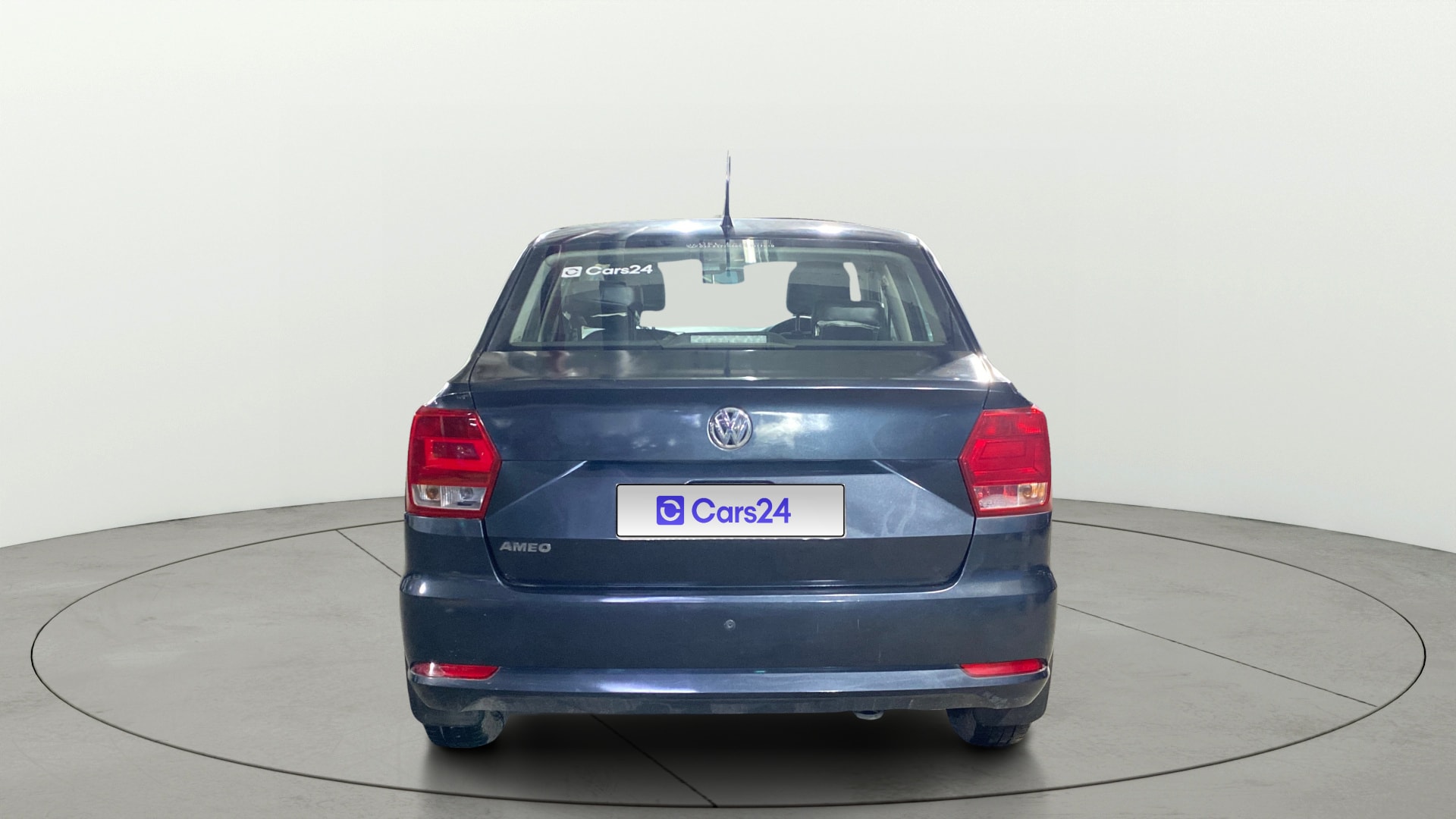 View 2019 Volkswagen Ameo 1.2L MPI Petrol Comfortline Image 39 Used 2019 Volkswagen Ameo 1.2L MPI Petrol Comfortline Image 39