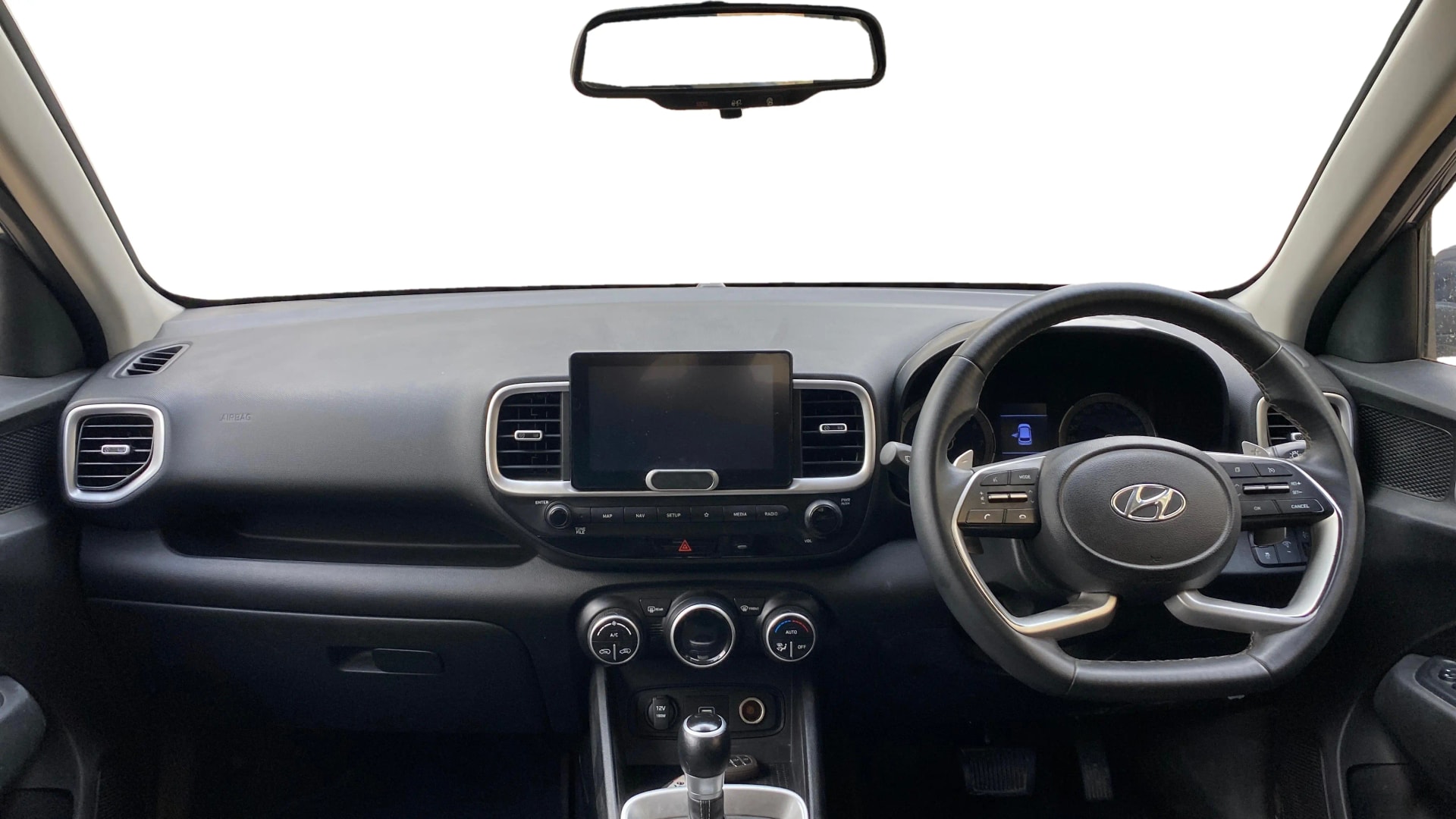 View 2021 Hyundai Venue SX Plus 1.0 Petrol AT Image 16 Used 2021 Hyundai Venue SX Plus 1.0 Petrol AT Image 16