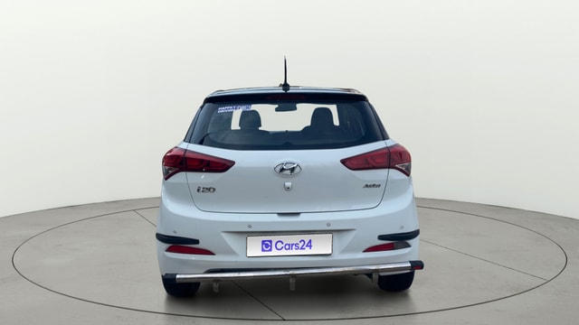 View Hyundai Elite i20 Image 39 Used Hyundai Elite i20 Image 39