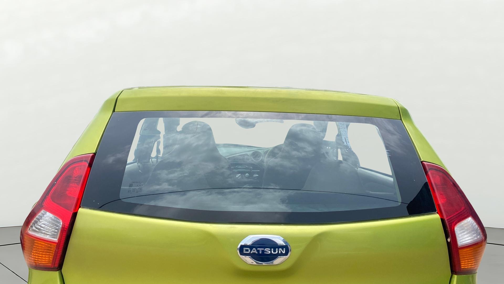 View 2018 Datsun Redi GO S-1.0L BS IV Image 4 Used 2018 Datsun Redi GO S-1.0L BS IV Image 4