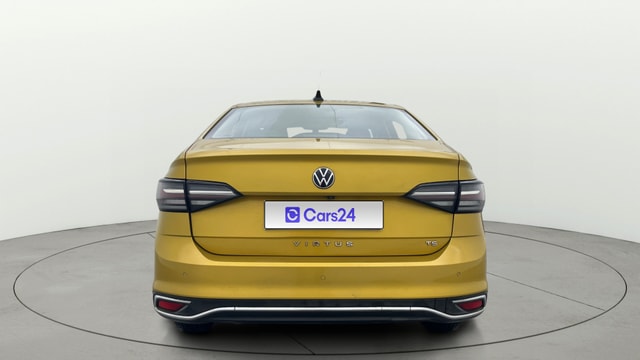 View Volkswagen Virtus Image 42 Used Volkswagen Virtus Image 42