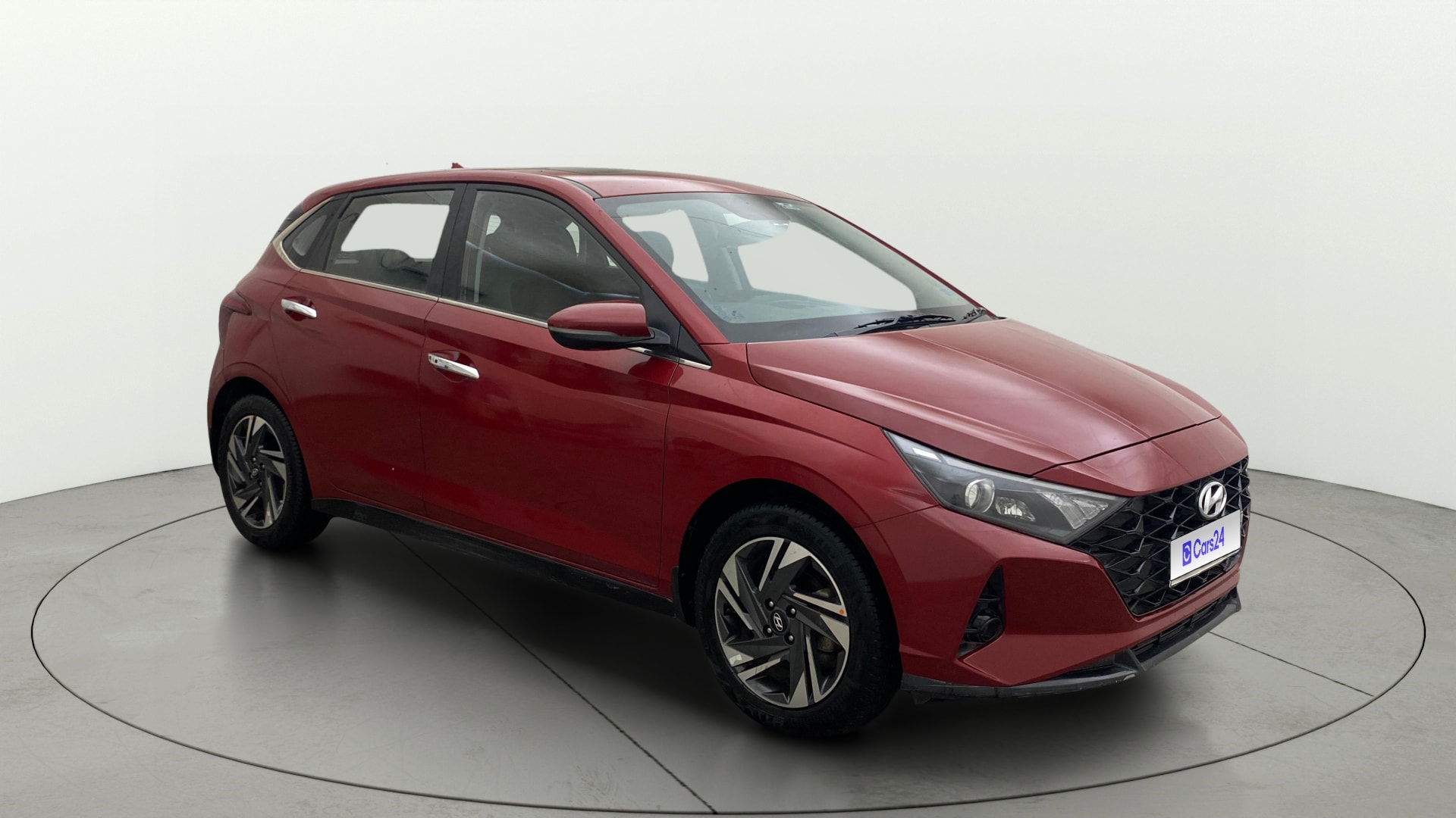 Used 2021 Hyundai Elite i20 Used 2021 Hyundai Elite i20