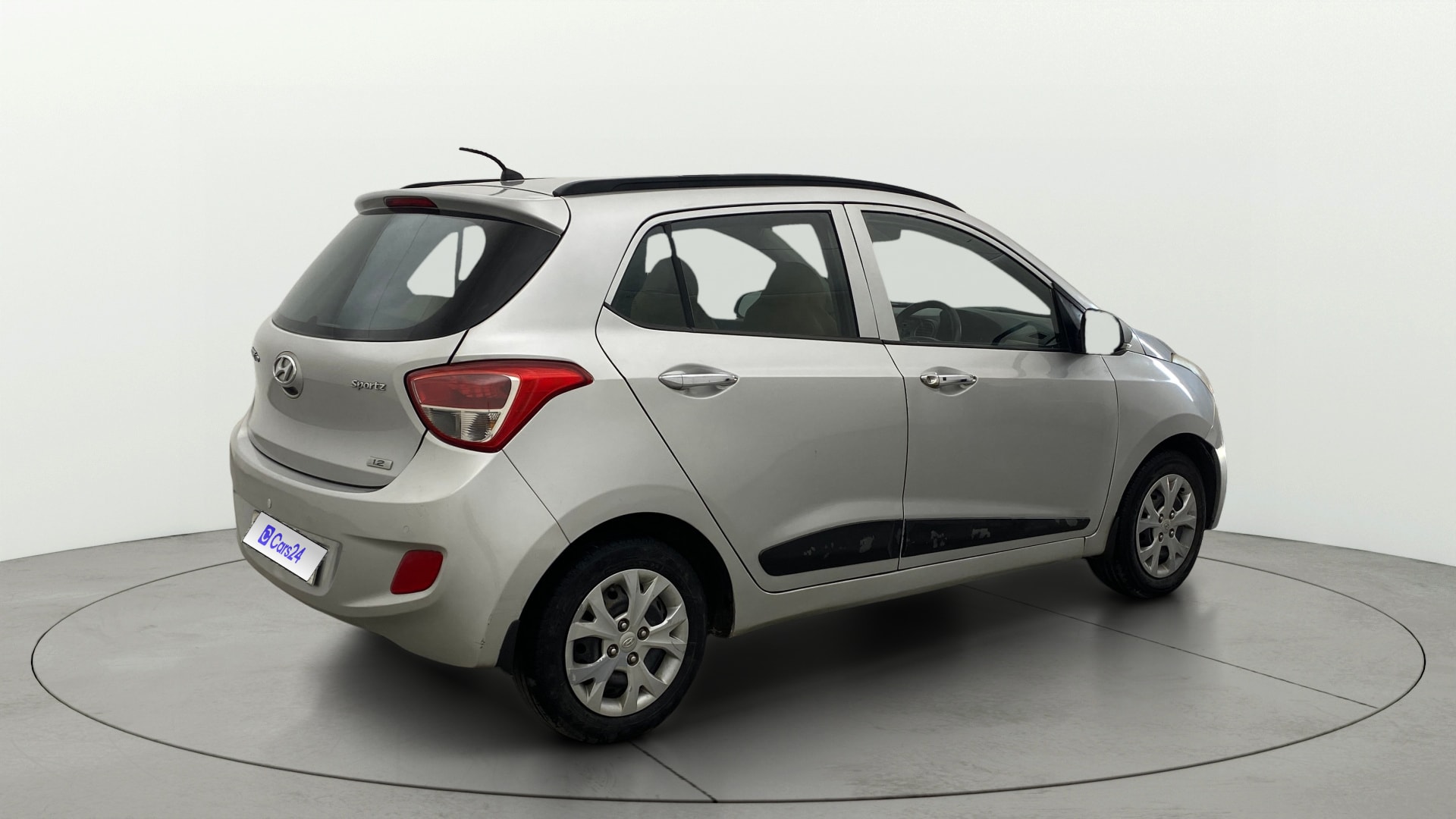 Used 2015 Hyundai Grand i10 Used 2015 Hyundai Grand i10