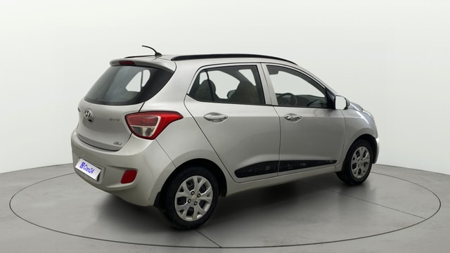 View Hyundai Grand i10 Image 41 Used Hyundai Grand i10 Image 41