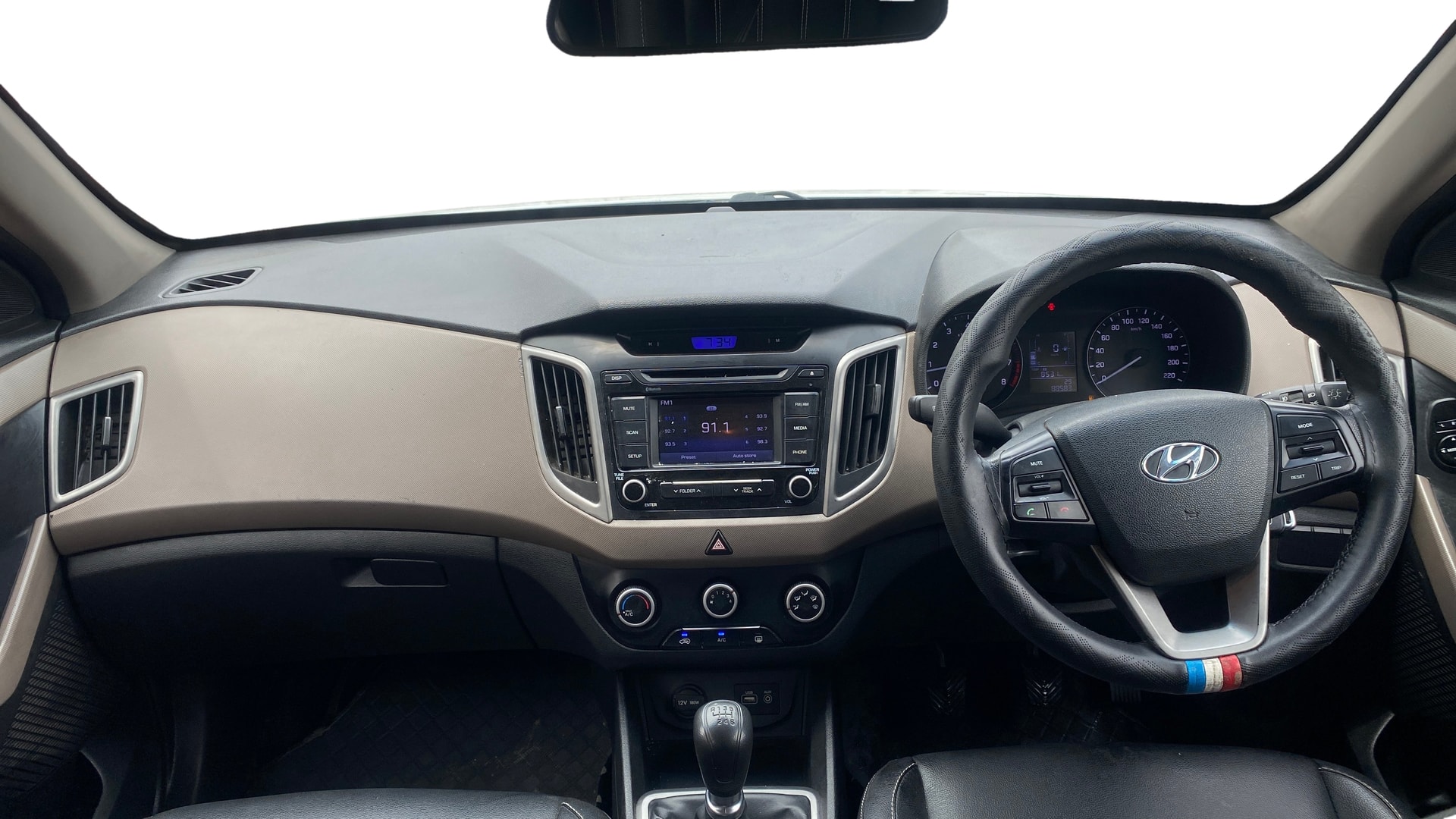 View 2016 Hyundai Creta 1.4 E Diesel Image 16 Used 2016 Hyundai Creta 1.4 E Diesel Image 16