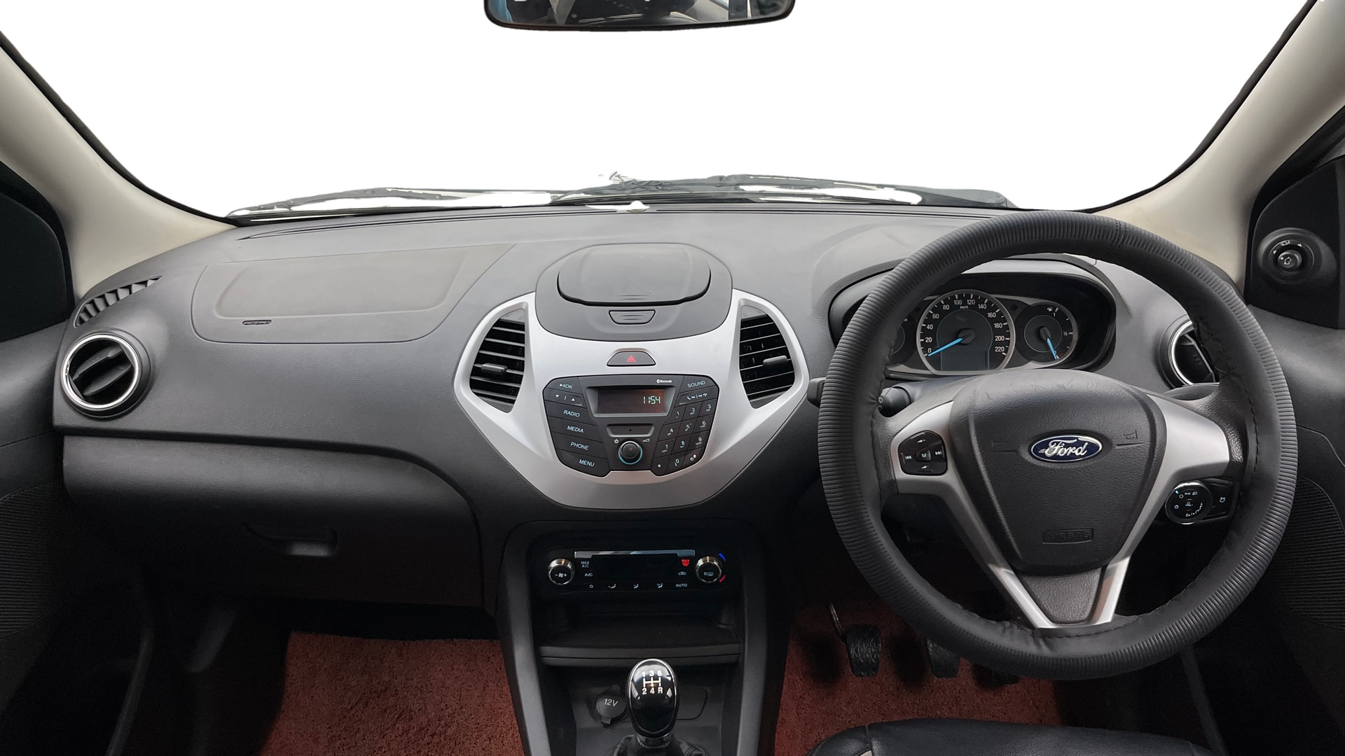 Used 2017 Ford Figo Aspire Used 2017 Ford Figo Aspire