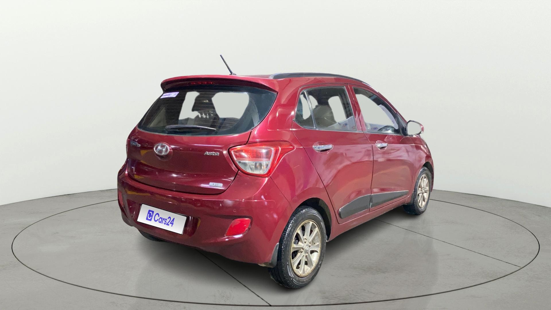 Used 2016 Hyundai Grand i10 Used 2016 Hyundai Grand i10