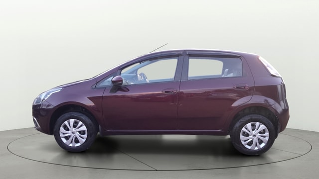 View Fiat Punto Evo Image 5 Used Fiat Punto Evo Image 5