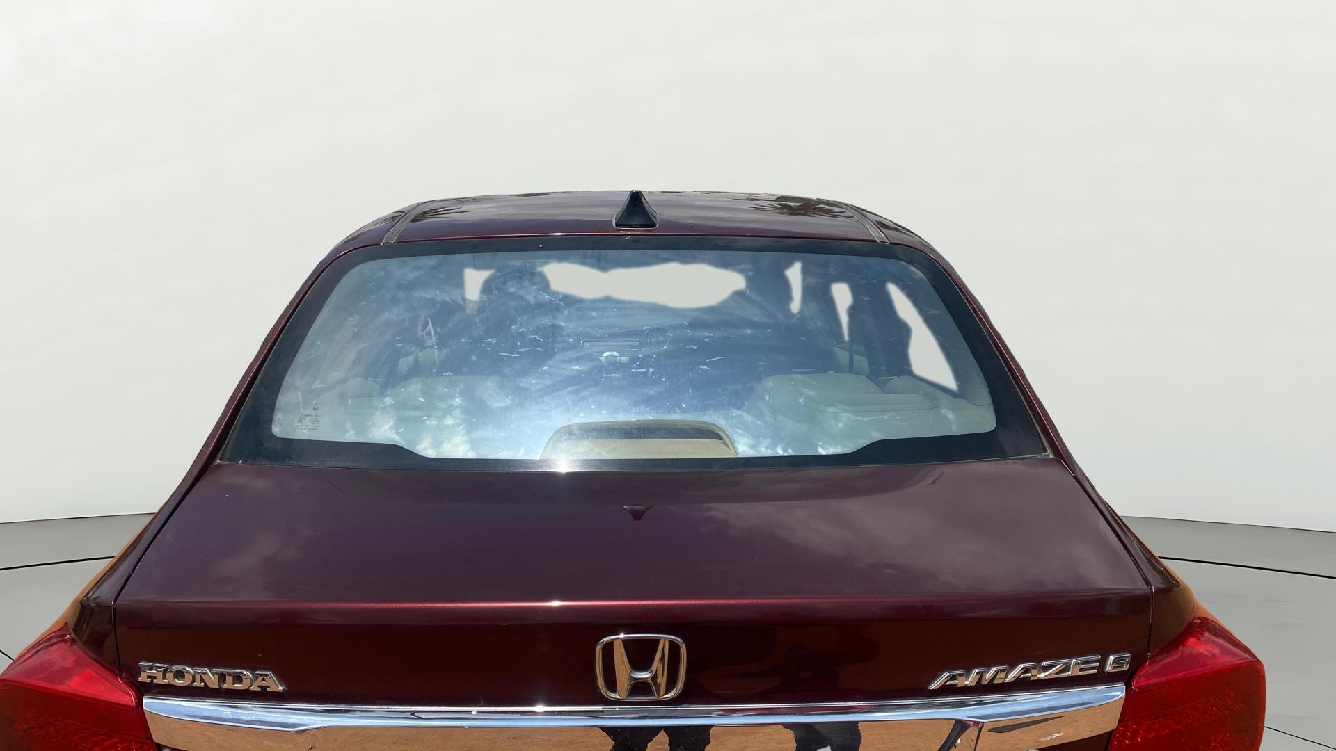 View 2014 Honda Amaze E MT Petrol BS IV Image 4 Used 2014 Honda Amaze E MT Petrol BS IV Image 4