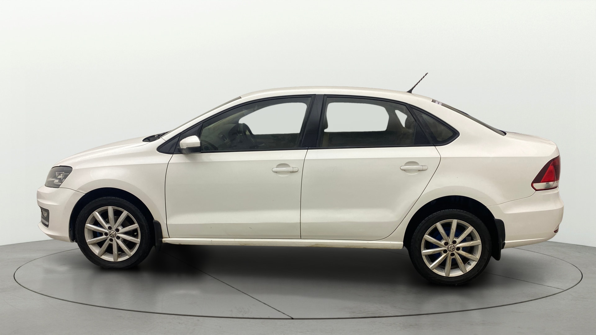 Used 2018 Volkswagen Vento Used 2018 Volkswagen Vento