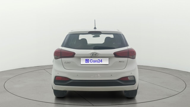 View Hyundai Elite i20 Image 43 Used Hyundai Elite i20 Image 43