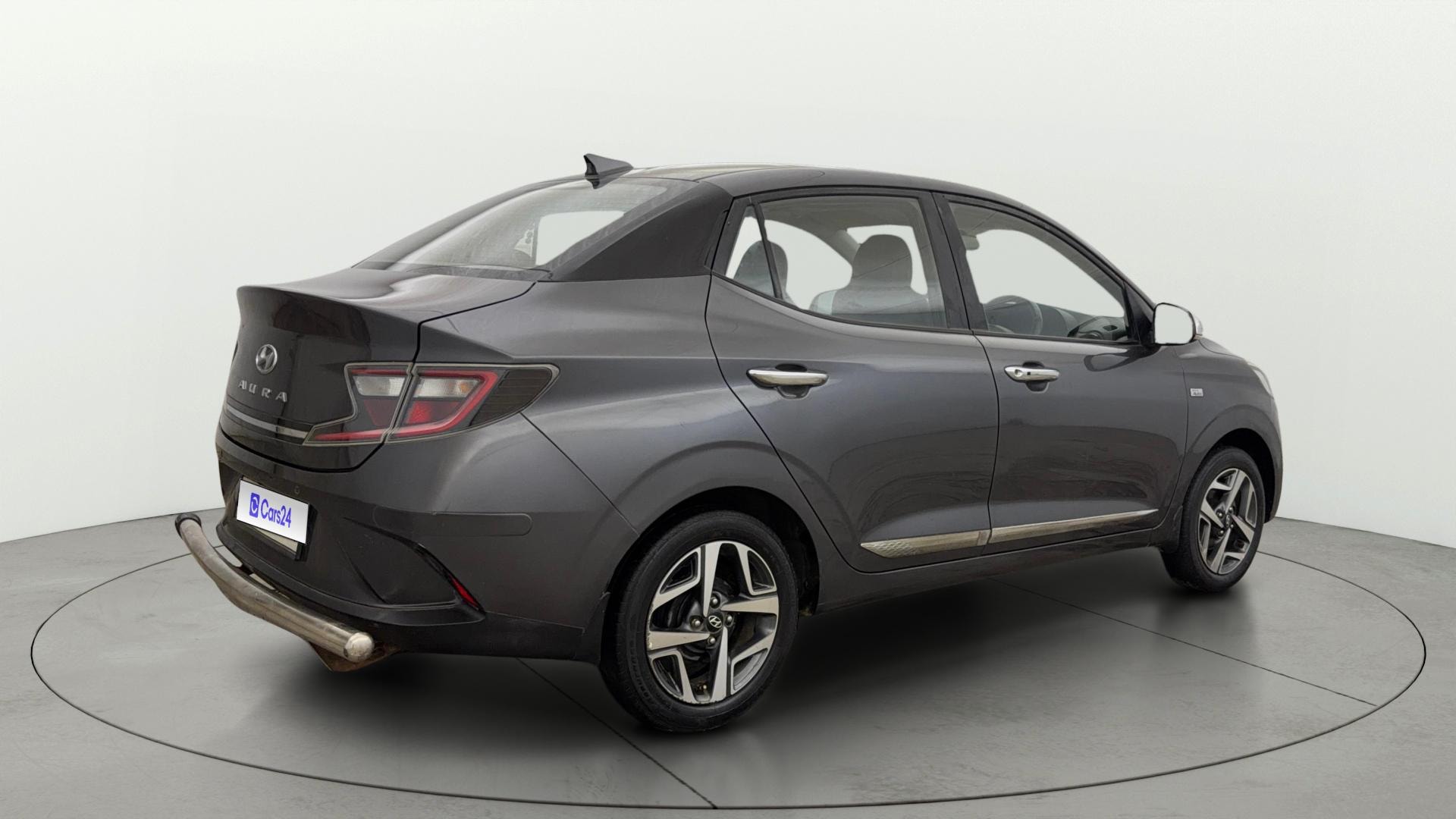 Used 2020 Hyundai Aura Used 2020 Hyundai Aura