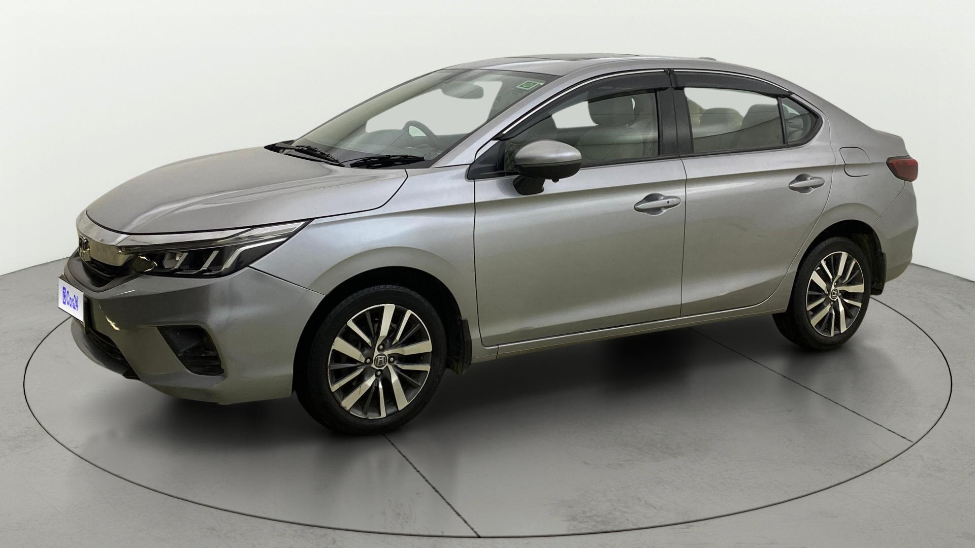 View 2021 Honda City ZX MT Diesel Anniversary Edition Image 38 Used 2021 Honda City ZX MT Diesel Anniversary Edition Image 38