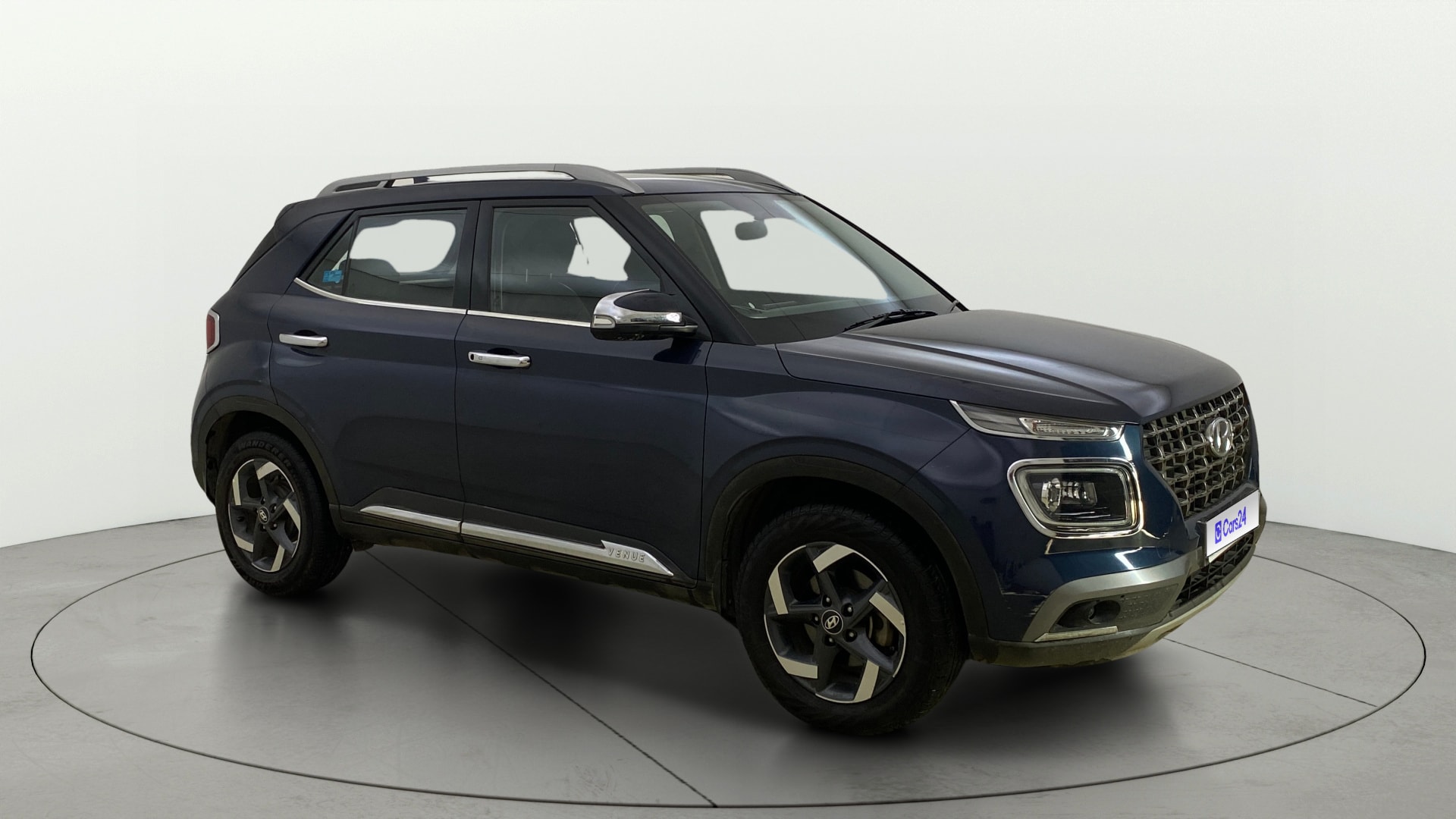 View 2019 Hyundai Venue SX 1.4 Diesel BS IV Image 14 Used 2019 Hyundai Venue SX 1.4 Diesel BS IV Image 14