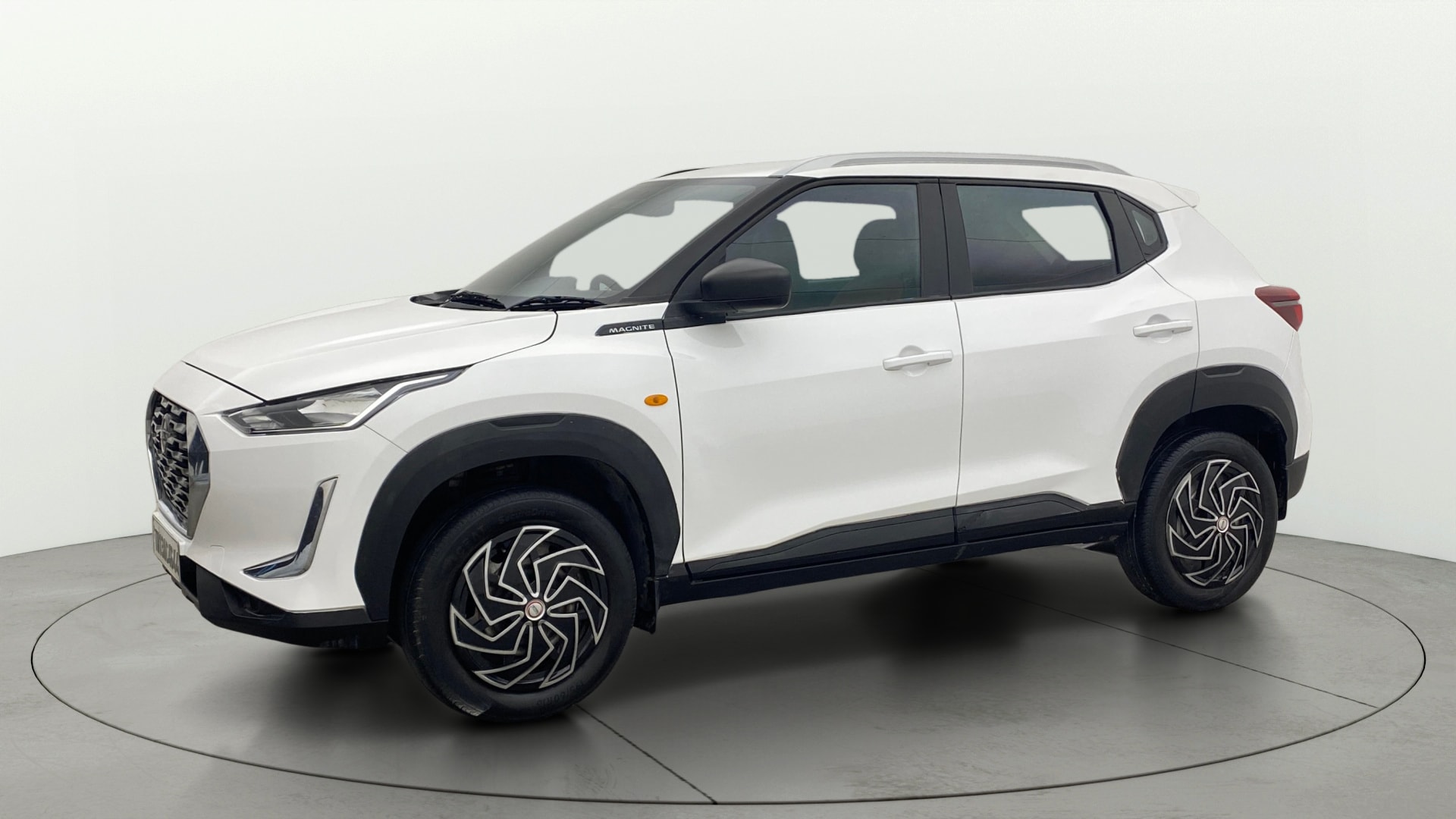 Used 2023 Nissan Magnite Used 2023 Nissan Magnite