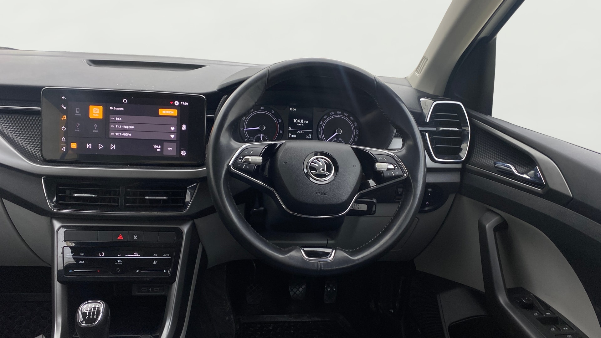 Used 2021 Skoda Kushaq Used 2021 Skoda Kushaq