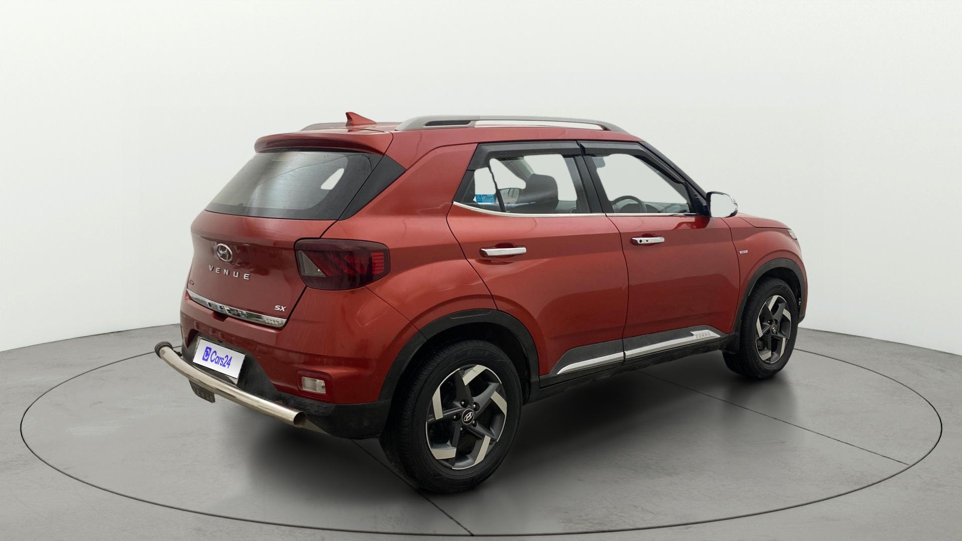 View 2019 Hyundai Venue SX Plus 1.0 Petrol AT Image 45 Used 2019 Hyundai Venue SX Plus 1.0 Petrol AT Image 45