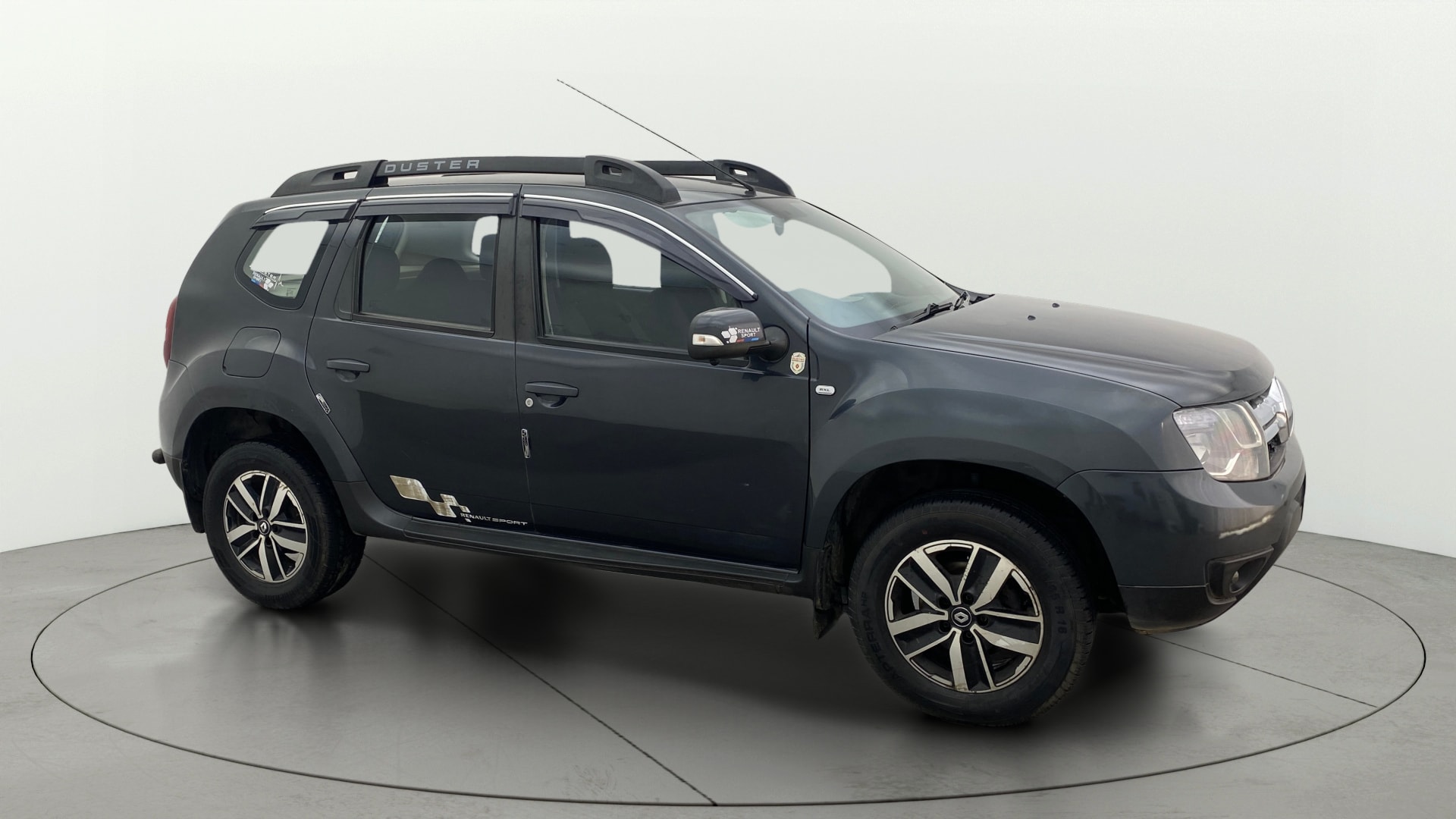 Used 2016 Renault Duster Used 2016 Renault Duster