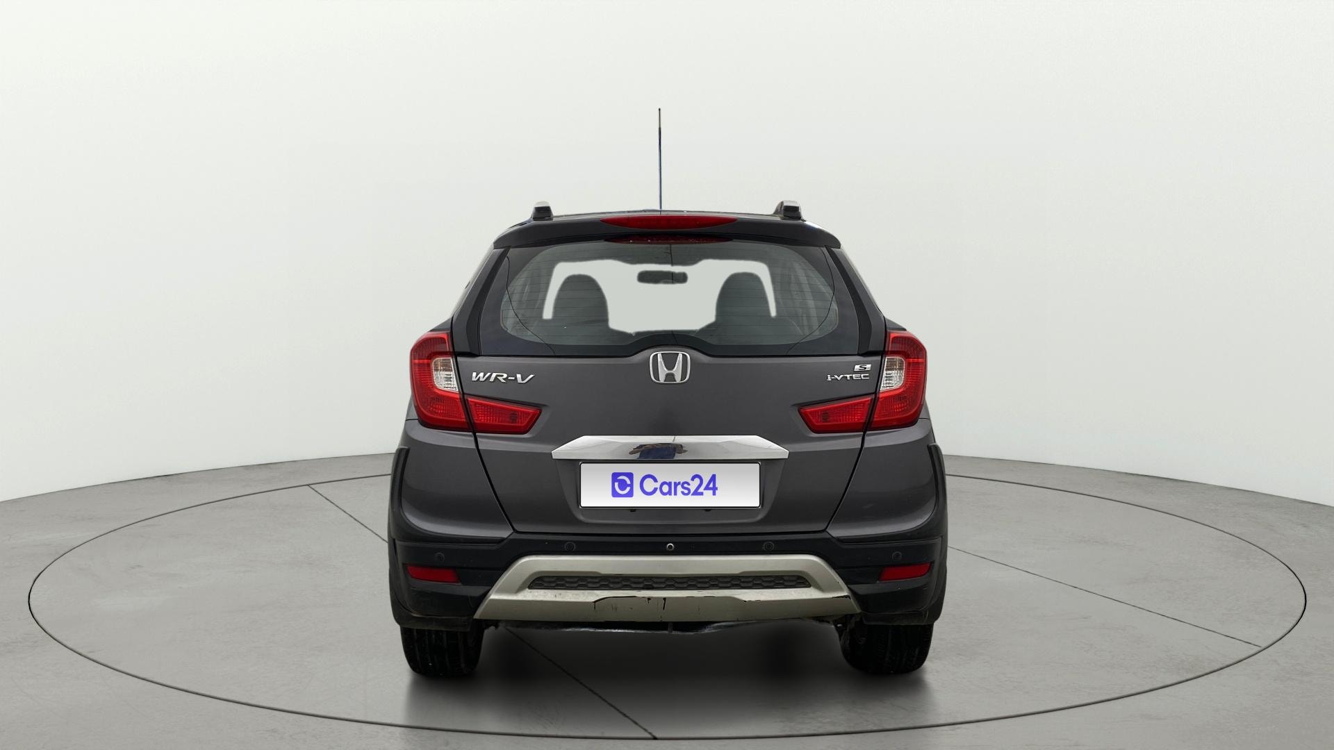 View 2019 Honda WR-V S MT Diesel Edge Edition Image 39 Used 2019 Honda WR-V S MT Diesel Edge Edition Image 39
