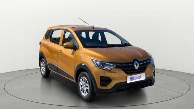 View Renault Triber Image 36 Used Renault Triber Image 36