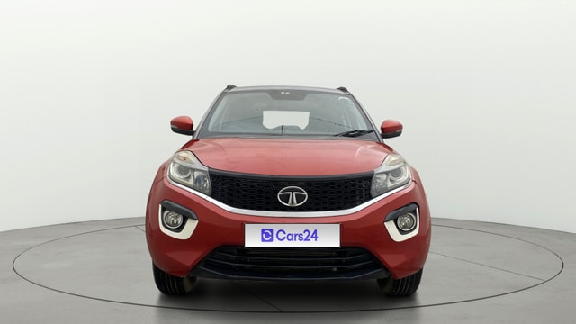 View Tata Nexon Image 1 Used Tata Nexon Image 1