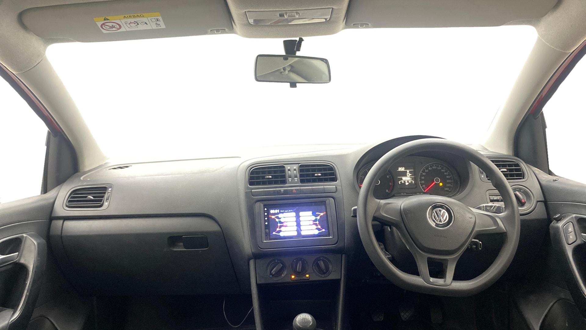Used 2018 Volkswagen Polo Used 2018 Volkswagen Polo