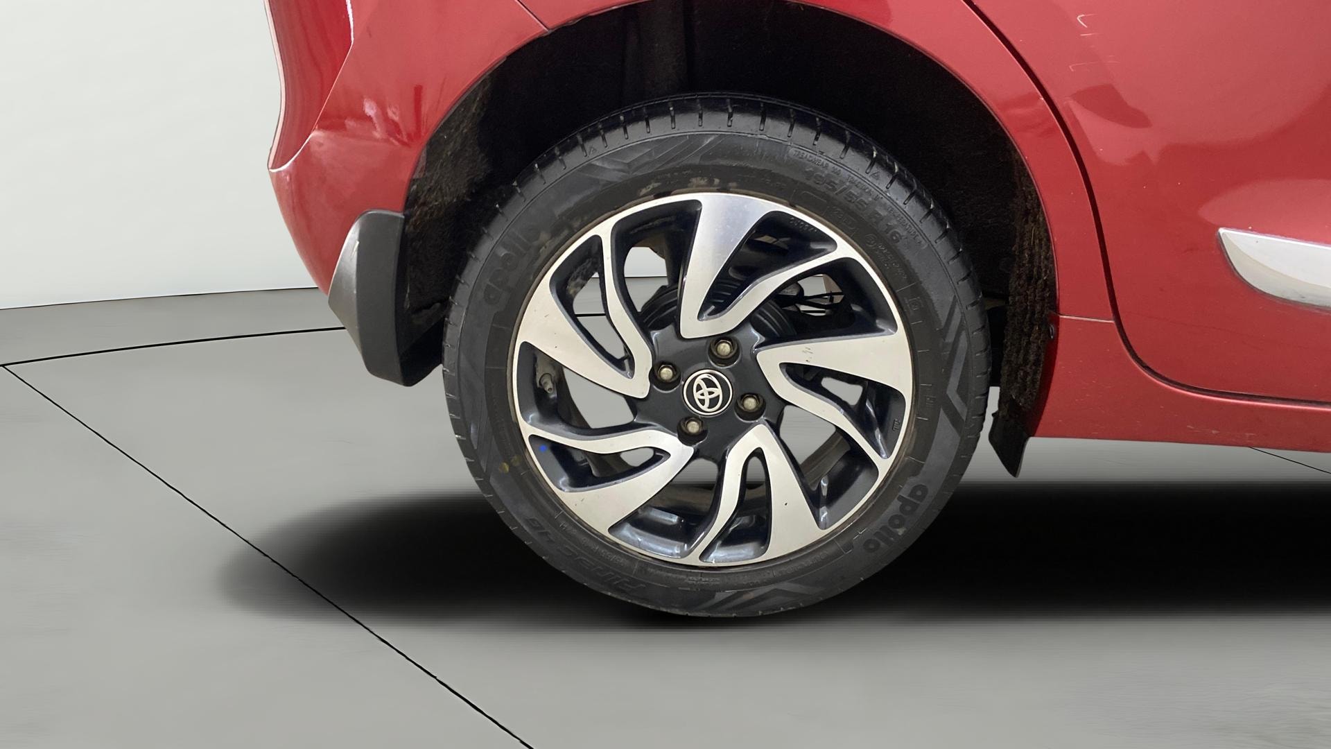View 2019 Toyota Glanza G MT Image 23 Used 2019 Toyota Glanza G MT Image 23