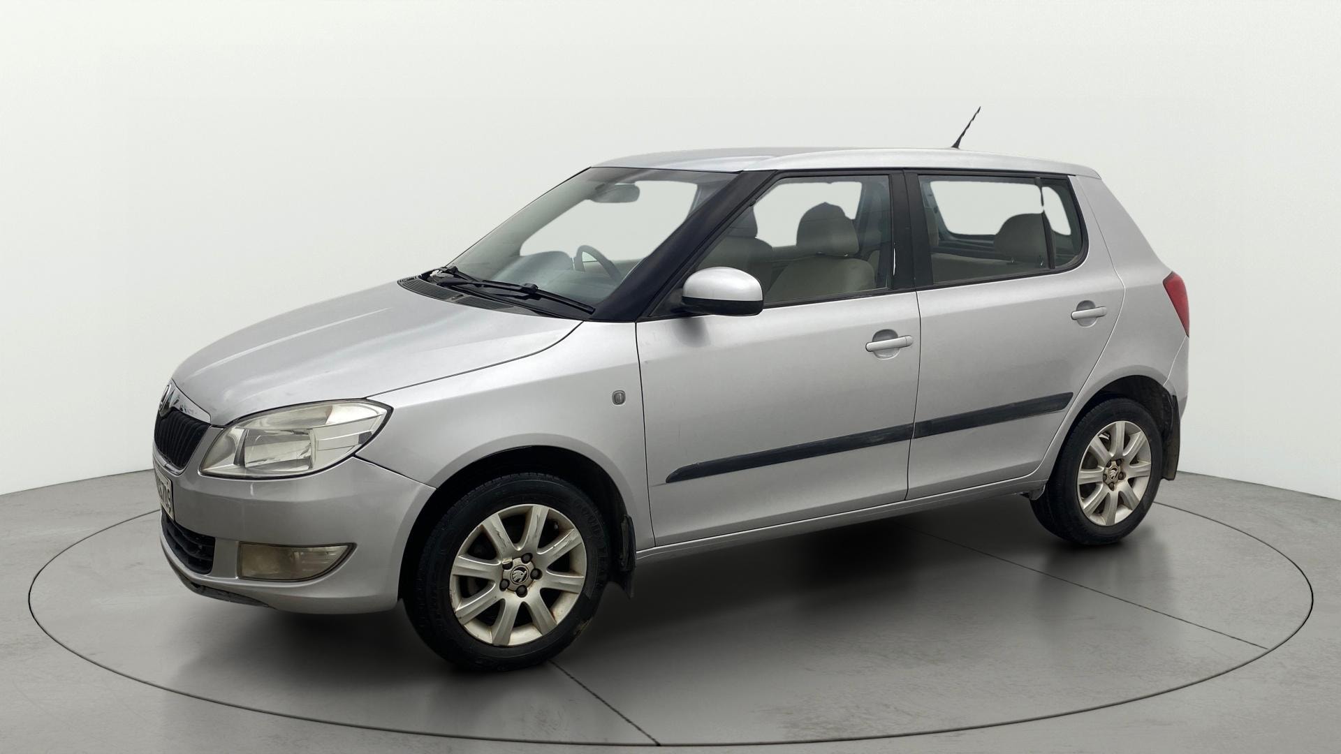View 2013 Skoda Fabia 1.2 Elegance Petrol Image 34 Used 2013 Skoda Fabia 1.2 Elegance Petrol Image 34