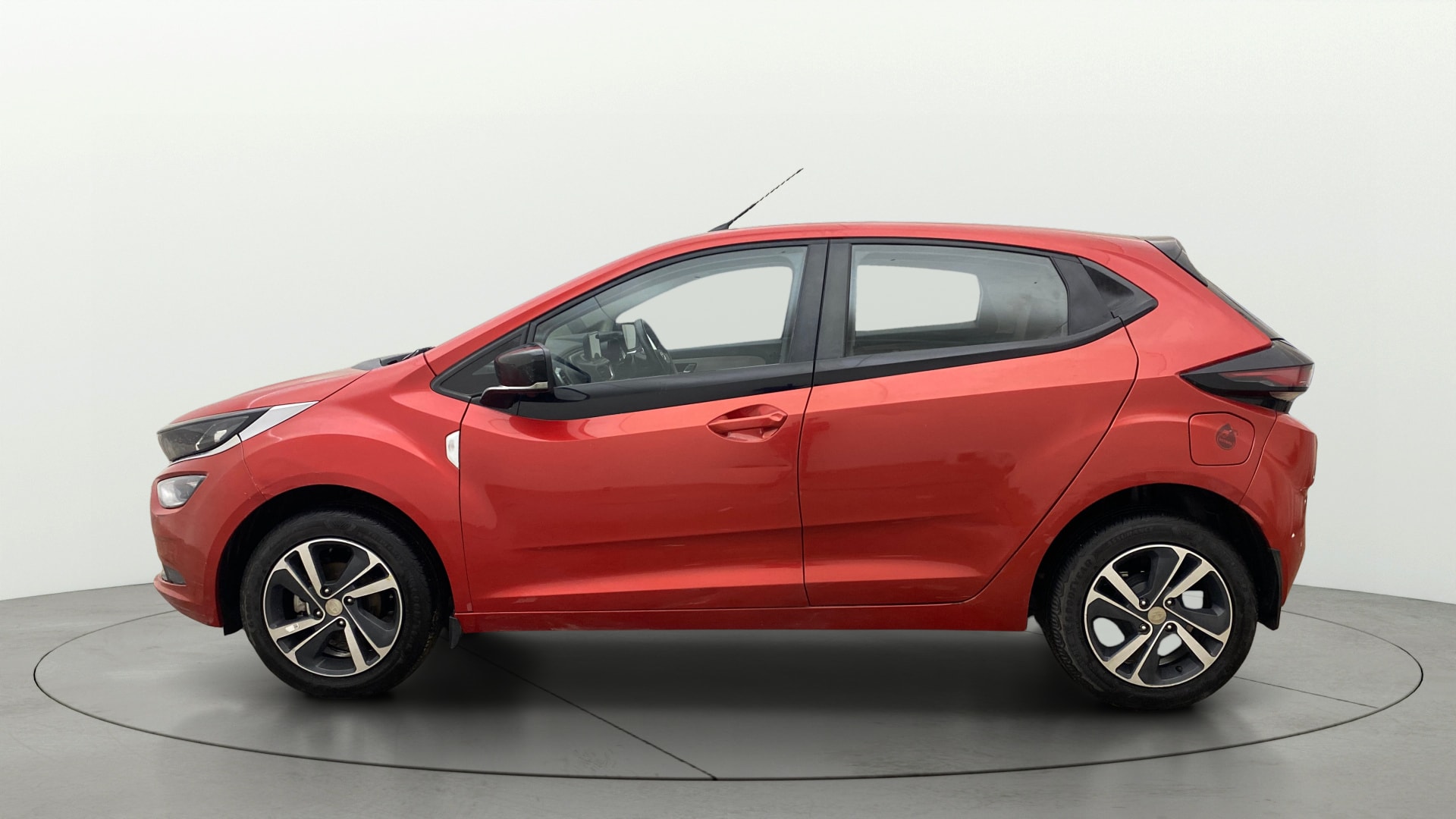 Used 2022 Tata Altroz Used 2022 Tata Altroz
