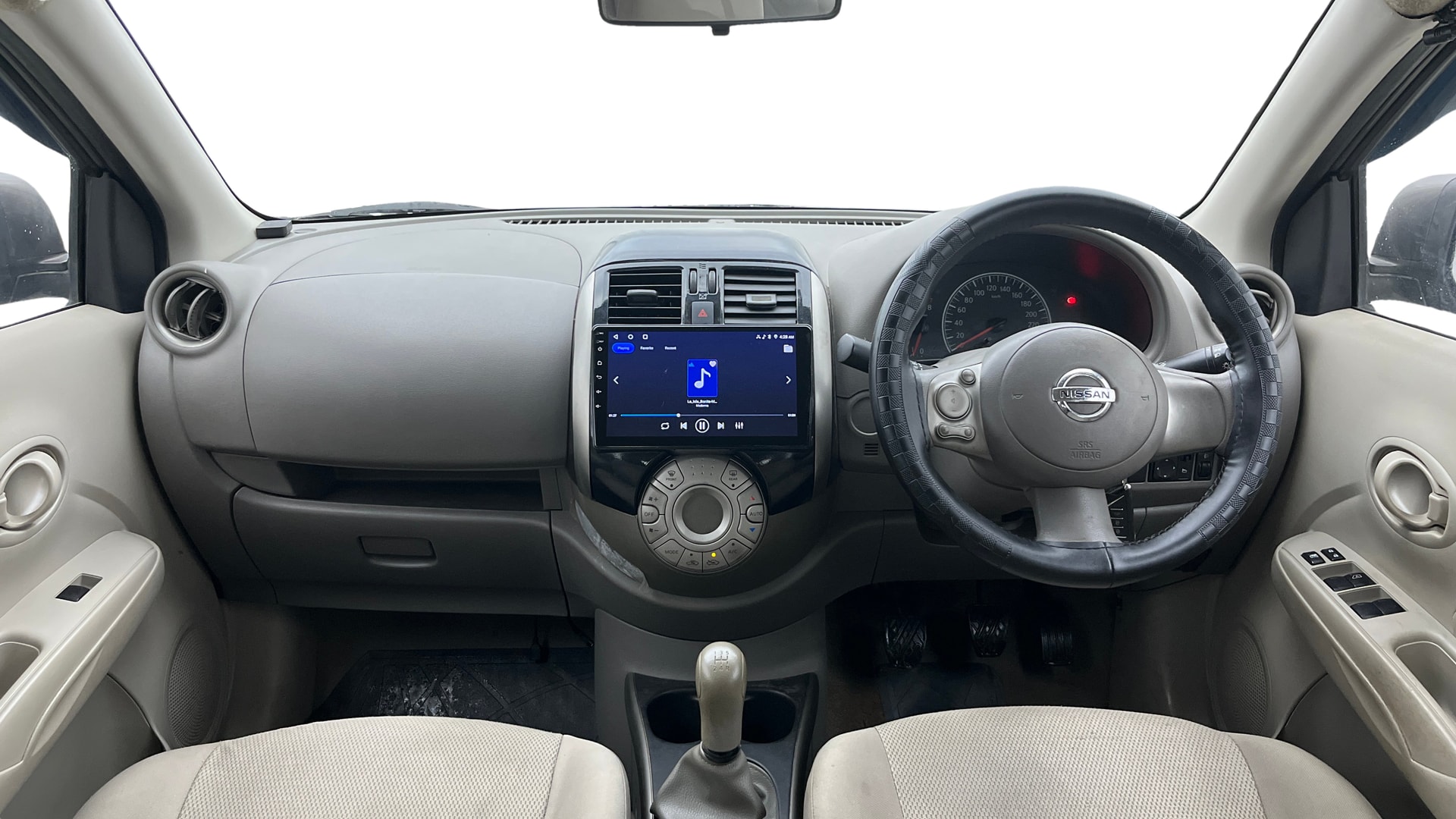 View 2013 Nissan Sunny XL Petrol Image 15 Used 2013 Nissan Sunny XL Petrol Image 15