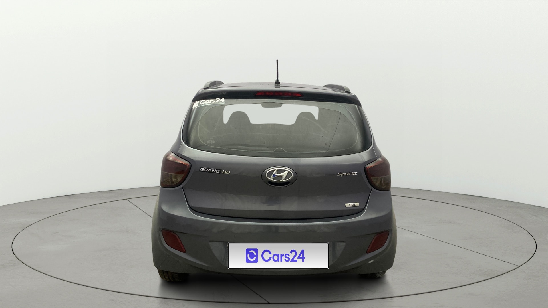 View 2014 Hyundai Grand i10 Sportz 1.2 Kappa Image 39 Used 2014 Hyundai Grand i10 Sportz 1.2 Kappa Image 39