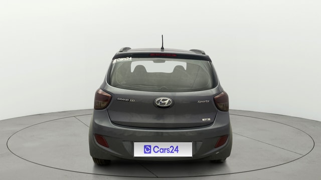 View Hyundai Grand i10 Image 39 Used Hyundai Grand i10 Image 39