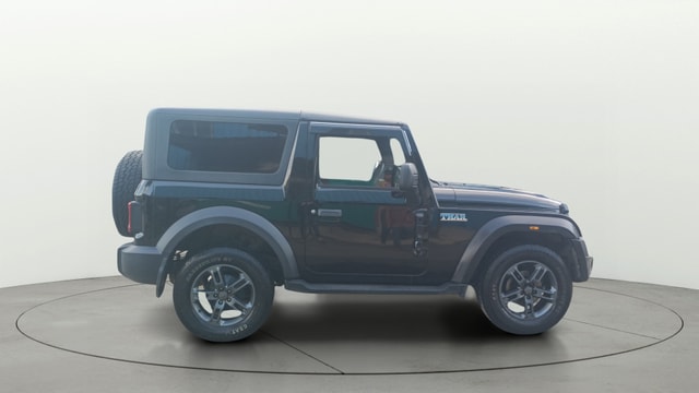 View Mahindra Thar Image 9 Used Mahindra Thar Image 9