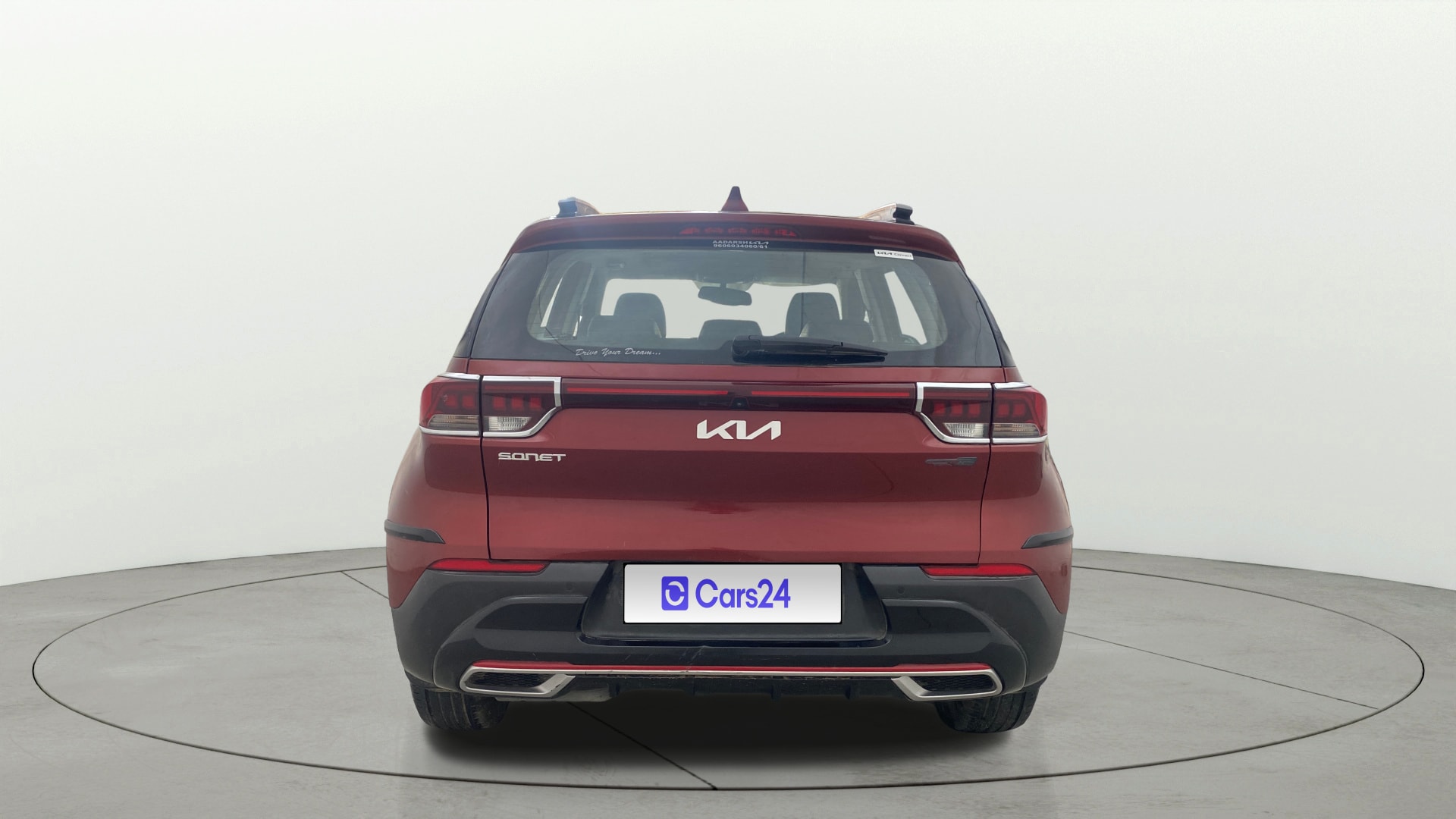 Used 2023 Kia Sonet Used 2023 Kia Sonet