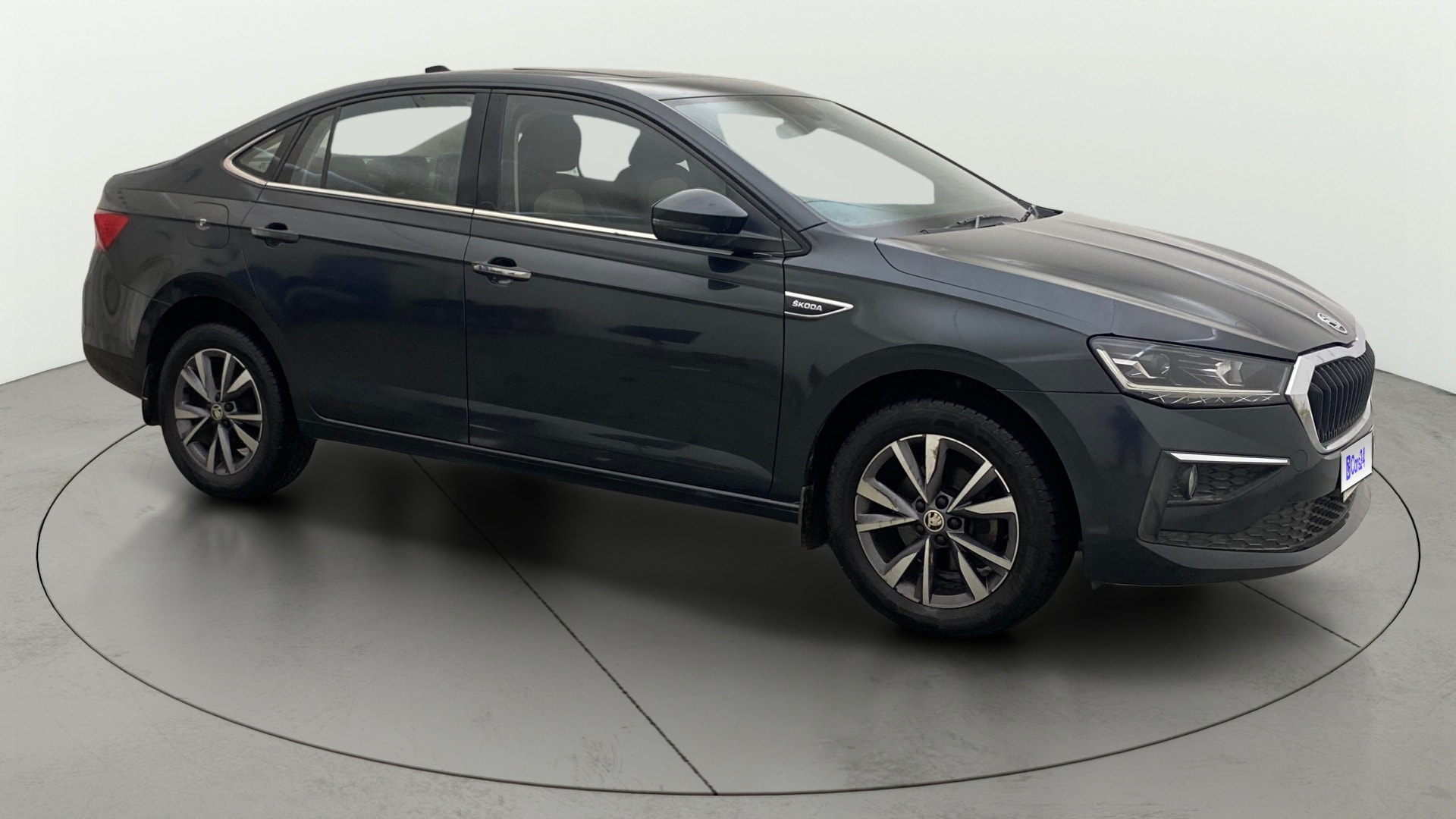 Used 2022 Skoda Slavia Used 2022 Skoda Slavia