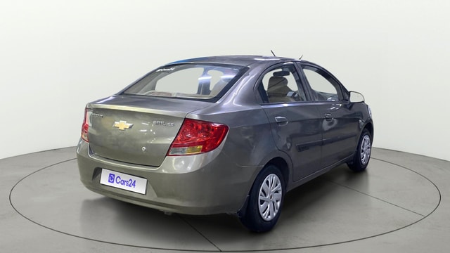 View Chevrolet Sail Image 41 Used Chevrolet Sail Image 41
