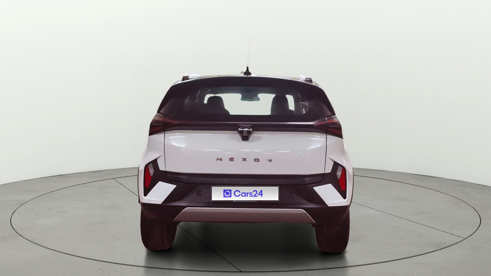 View 2024 Tata Nexon Revotron XE Image 40 Used 2024 Tata Nexon Revotron XE Image 40