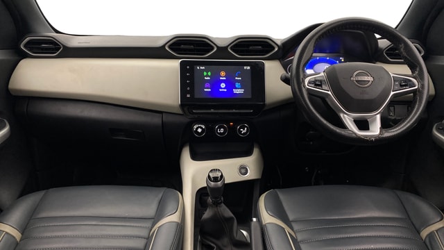 View Nissan Magnite Image 30 Used Nissan Magnite Image 30