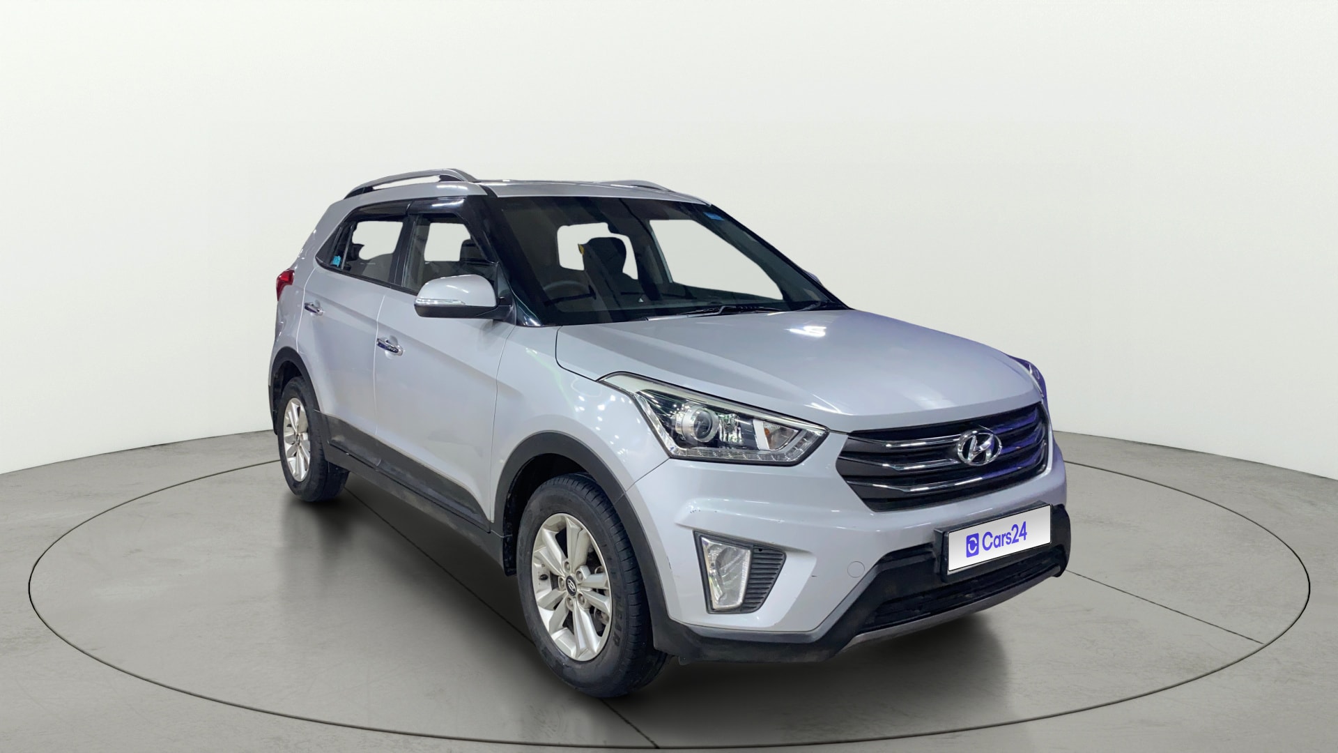 View 2016 Hyundai Creta 1.6 SX Plus Petrol Image 14 Used 2016 Hyundai Creta 1.6 SX Plus Petrol Image 14