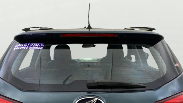 View Mahindra XUV300 Image 4 Used Mahindra XUV300 Image 4