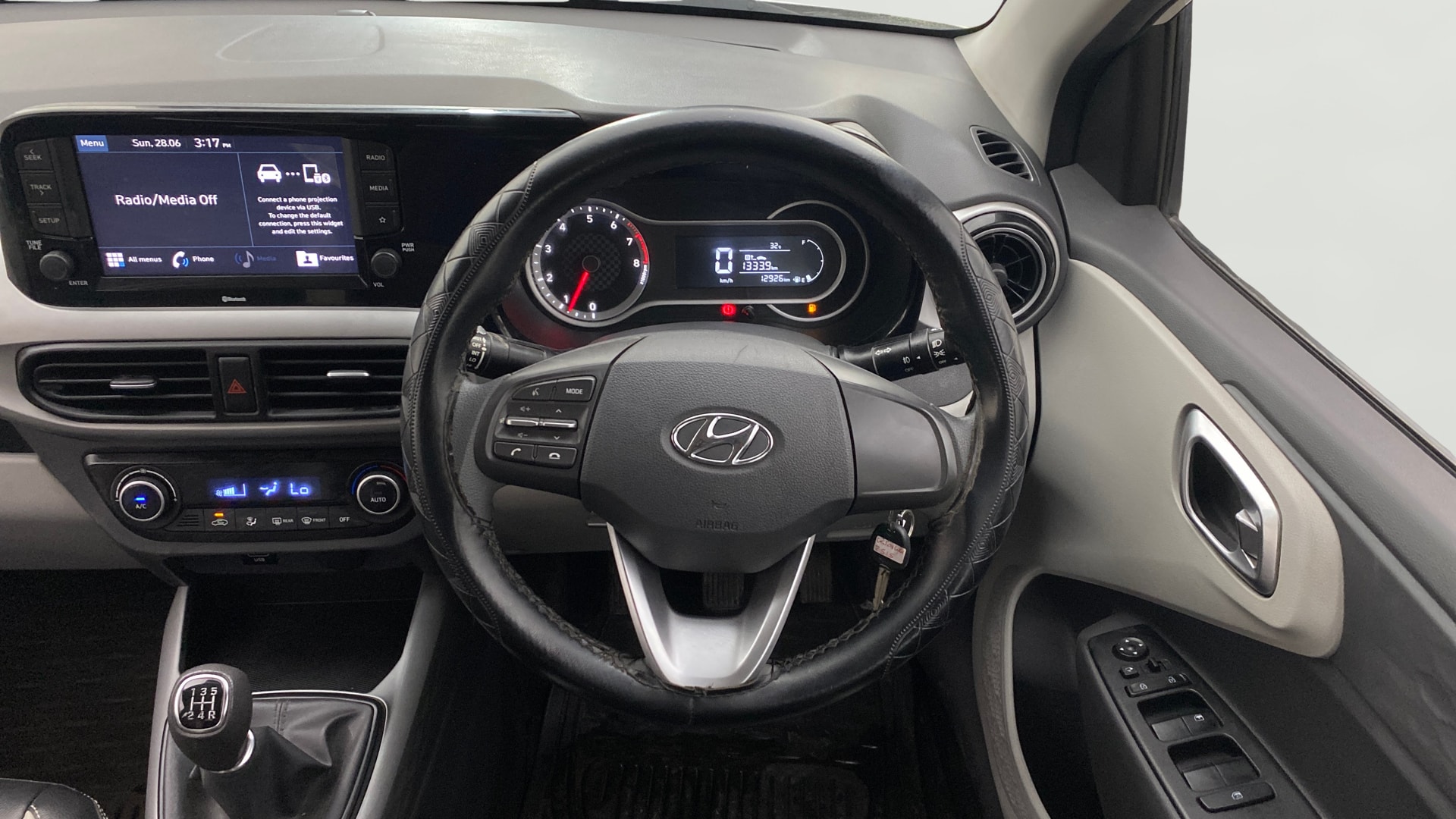 View 2022 Hyundai Grand i10 Nios Sportz Petrol Image 20 Used 2022 Hyundai Grand i10 Nios Sportz Petrol Image 20