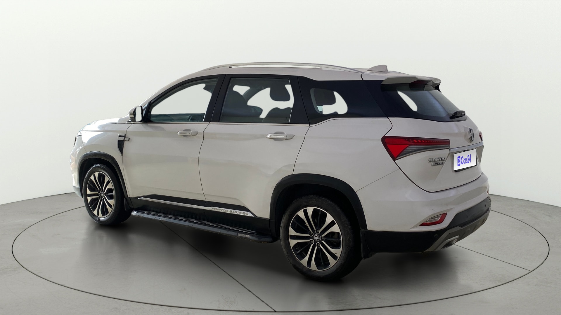 Used 2021 MG Hector Plus Used 2021 MG Hector Plus