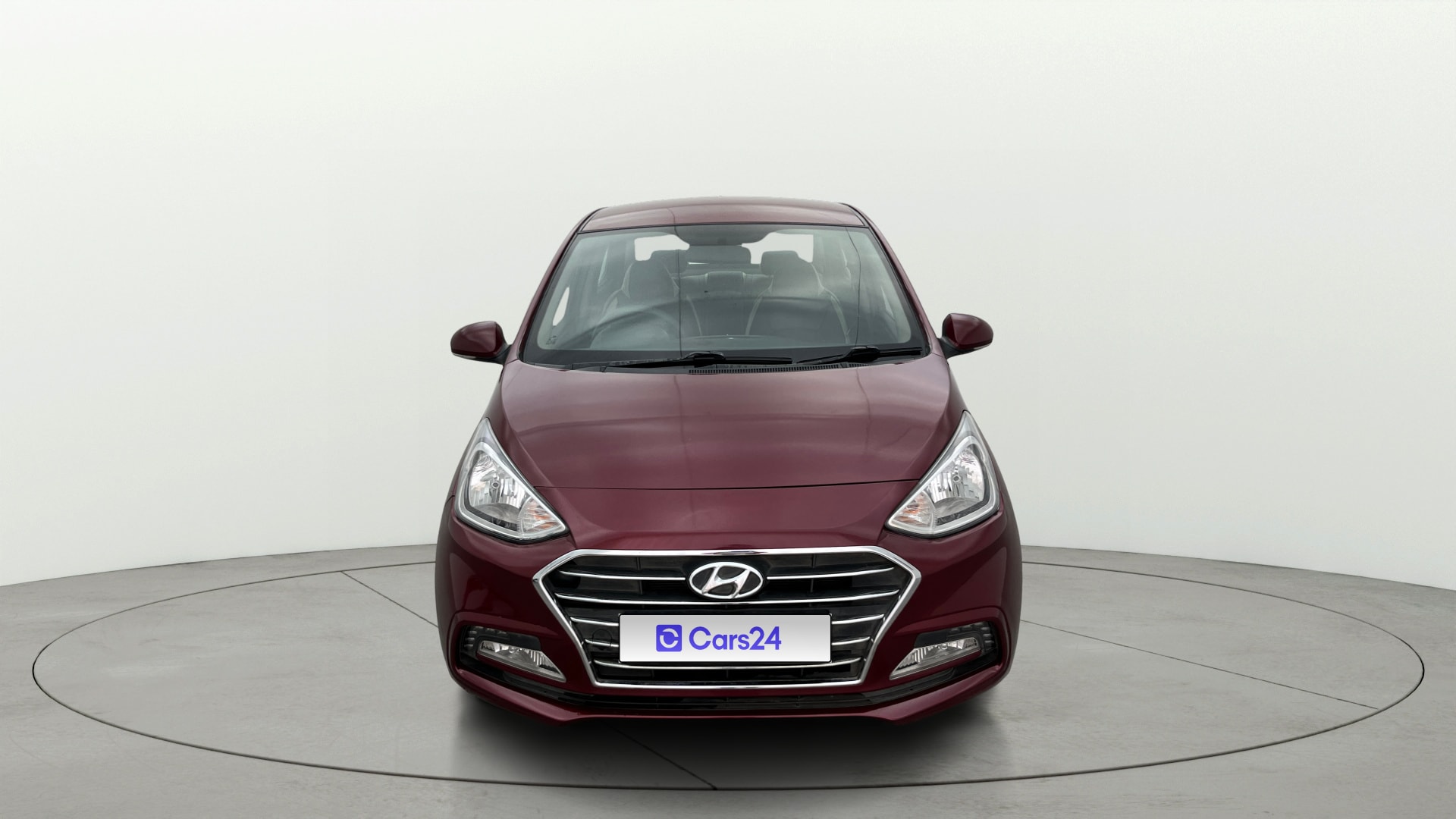 Used 2018 Hyundai Xcent Used 2018 Hyundai Xcent